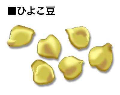 ひよこ豆 成分情報 わかさの秘密